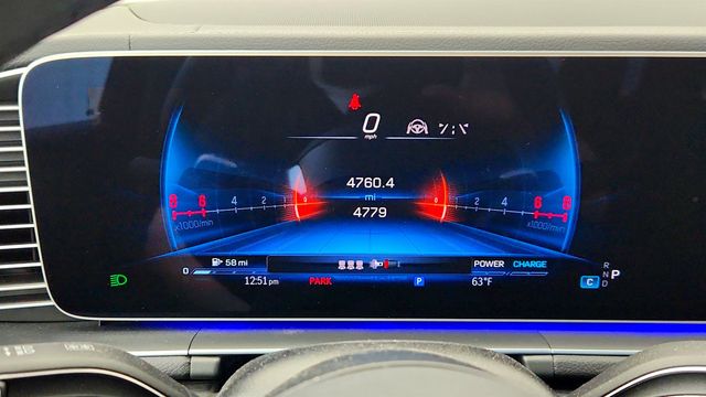 2024 Mercedes-Benz GLE AMG GLE 53 4MATIC+ SUV w/ Driver Assistance Pkg Plus & Night Pkg - 22998987 - 13