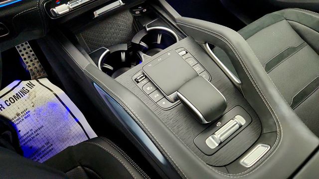 2024 Mercedes-Benz GLE AMG GLE 53 4MATIC+ SUV w/ Driver Assistance Pkg Plus & Night Pkg - 22998987 - 15
