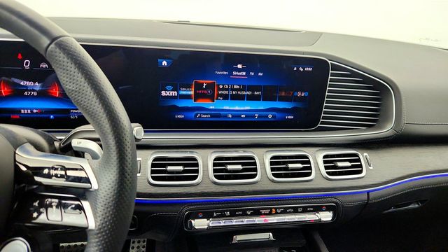 2024 Mercedes-Benz GLE AMG GLE 53 4MATIC+ SUV w/ Driver Assistance Pkg Plus & Night Pkg - 22998987 - 16