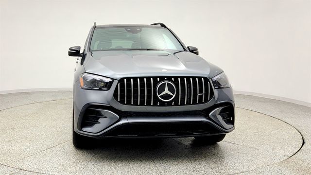 2024 Mercedes-Benz GLE AMG GLE 53 4MATIC+ SUV w/ Driver Assistance Pkg Plus & Night Pkg - 22998987 - 1