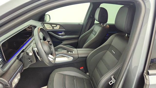 2024 Mercedes-Benz GLE AMG GLE 53 4MATIC+ SUV w/ Driver Assistance Pkg Plus & Night Pkg - 22998987 - 19