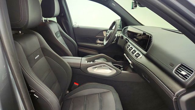 2024 Mercedes-Benz GLE AMG GLE 53 4MATIC+ SUV w/ Driver Assistance Pkg Plus & Night Pkg - 22998987 - 23
