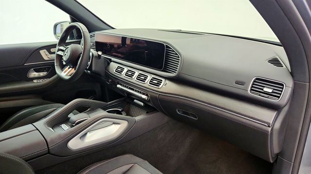 2024 Mercedes-Benz GLE AMG GLE 53 4MATIC+ SUV w/ Driver Assistance Pkg Plus & Night Pkg - 22998987 - 24