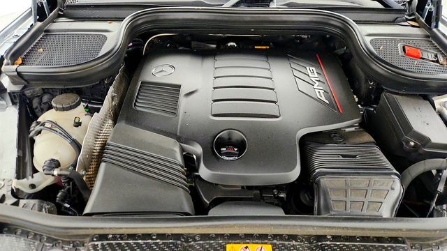 2024 Mercedes-Benz GLE AMG GLE 53 4MATIC+ SUV w/ Driver Assistance Pkg Plus & Night Pkg - 22998987 - 25