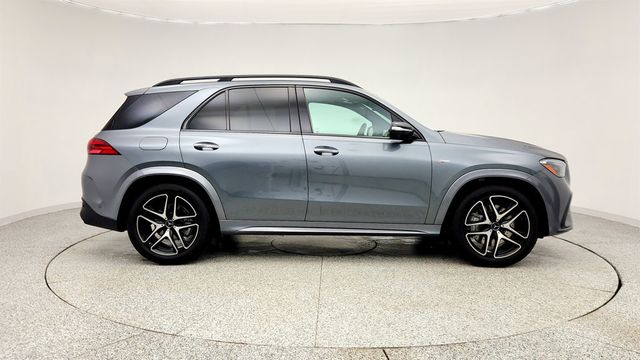 2024 Mercedes-Benz GLE AMG GLE 53 4MATIC+ SUV w/ Driver Assistance Pkg Plus & Night Pkg - 22998987 - 3