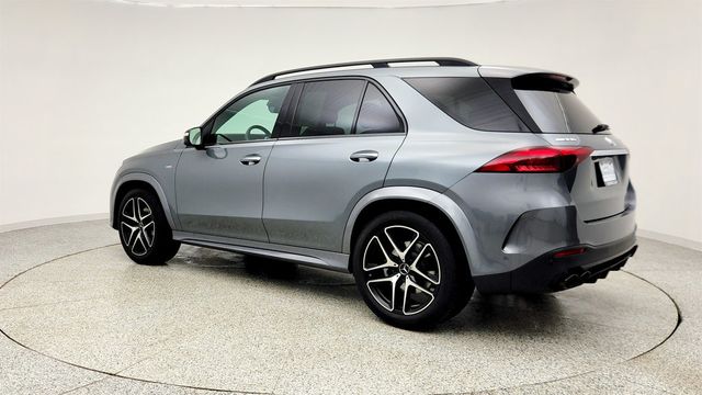 2024 Mercedes-Benz GLE AMG GLE 53 4MATIC+ SUV w/ Driver Assistance Pkg Plus & Night Pkg - 22998987 - 6