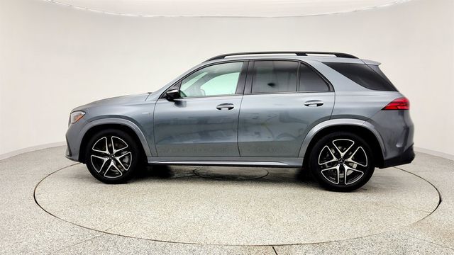 2024 Mercedes-Benz GLE AMG GLE 53 4MATIC+ SUV w/ Driver Assistance Pkg Plus & Night Pkg - 22998987 - 7