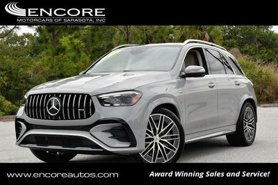 2024 Mercedes-Benz GLE