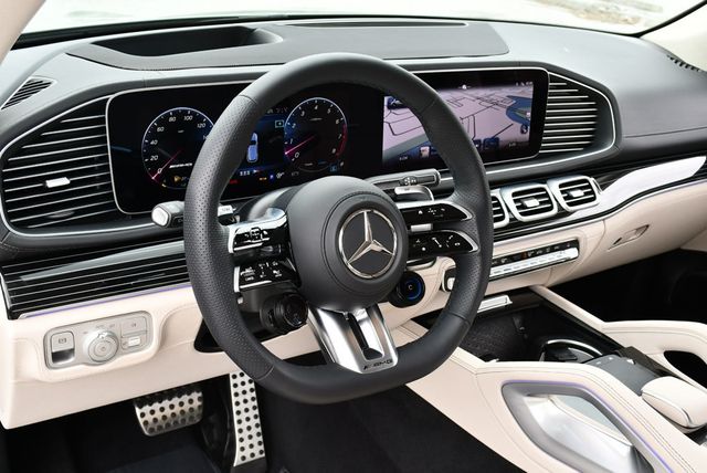 2024 Mercedes-Benz GLE AMG GLE 53 4MATIC+ SUV W/Pinnacle Trim Package - 23034786 - 13