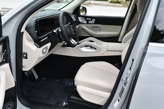 2024 Mercedes-Benz GLE AMG GLE 53 4MATIC+ SUV W/Pinnacle Trim Package - 23034786 - 15