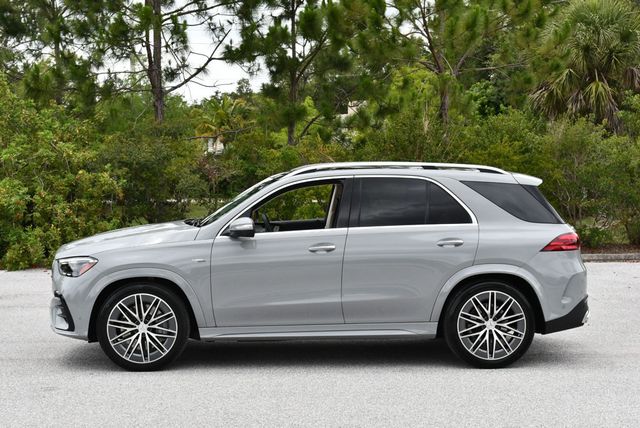 2024 Mercedes-Benz GLE AMG GLE 53 4MATIC+ SUV W/Pinnacle Trim Package - 23034786 - 27