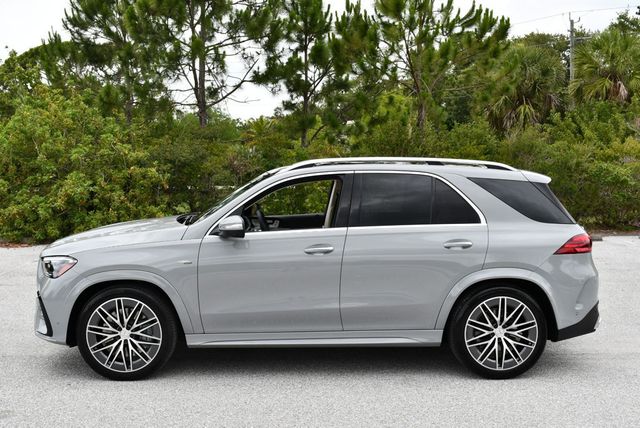 2024 Mercedes-Benz GLE AMG GLE 53 4MATIC+ SUV W/Pinnacle Trim Package - 23034786 - 28