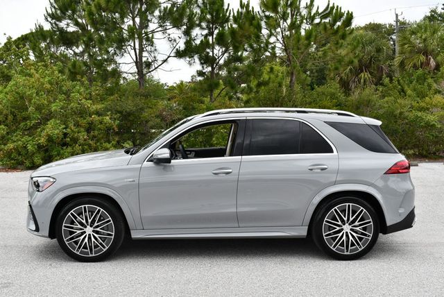 2024 Mercedes-Benz GLE AMG GLE 53 4MATIC+ SUV W/Pinnacle Trim Package - 23034786 - 2