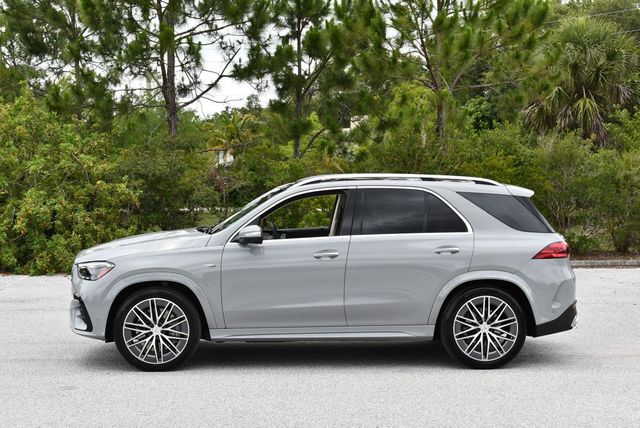 2024 Mercedes-Benz GLE AMG GLE 53 4MATIC+ SUV W/Pinnacle Trim Package - 23034786 - 29