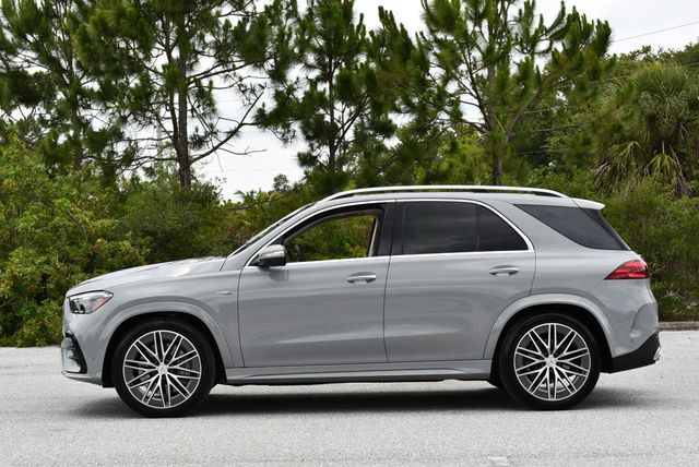 2024 Mercedes-Benz GLE AMG GLE 53 4MATIC+ SUV W/Pinnacle Trim Package - 23034786 - 30