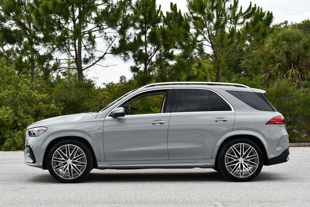 2024 Mercedes-Benz GLE AMG GLE 53 4MATIC+ SUV W/Pinnacle Trim Package - 23034786 - 31