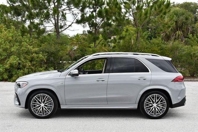 2024 Mercedes-Benz GLE AMG GLE 53 4MATIC+ SUV W/Pinnacle Trim Package - 23034786 - 32