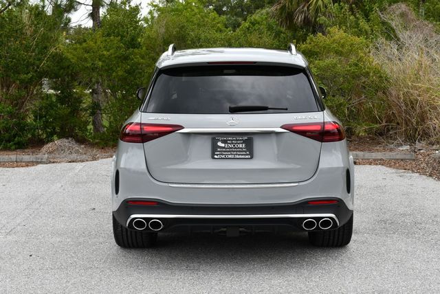 2024 Mercedes-Benz GLE AMG GLE 53 4MATIC+ SUV W/Pinnacle Trim Package - 23034786 - 33