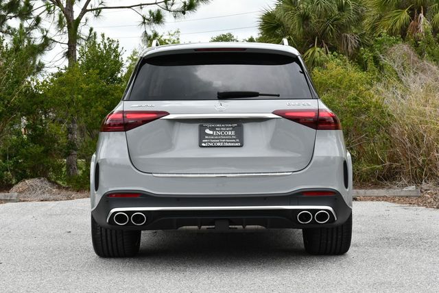 2024 Mercedes-Benz GLE AMG GLE 53 4MATIC+ SUV W/Pinnacle Trim Package - 23034786 - 34