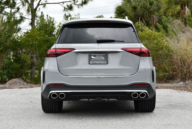2024 Mercedes-Benz GLE AMG GLE 53 4MATIC+ SUV W/Pinnacle Trim Package - 23034786 - 35