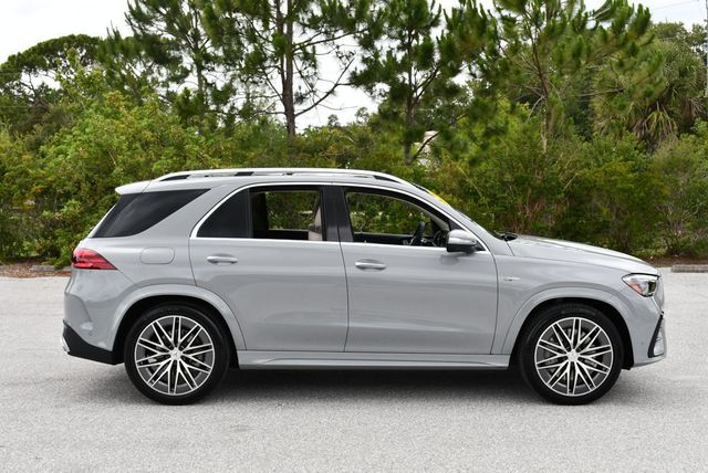 2024 Mercedes-Benz GLE AMG GLE 53 4MATIC+ SUV W/Pinnacle Trim Package - 23034786 - 37