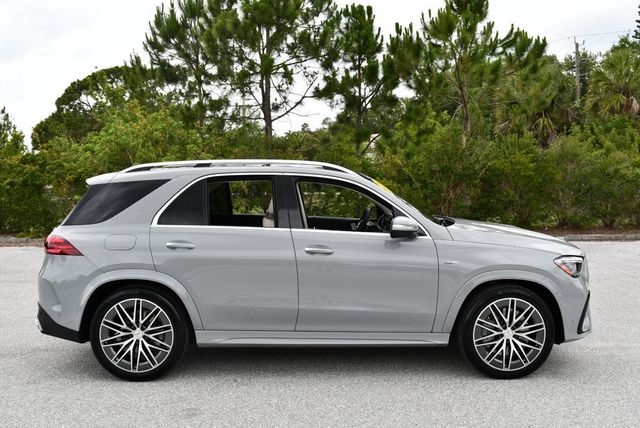 2024 Mercedes-Benz GLE AMG GLE 53 4MATIC+ SUV W/Pinnacle Trim Package - 23034786 - 38