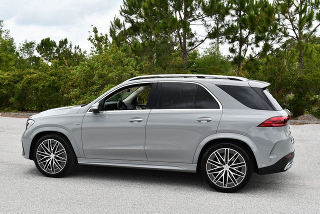 2024 Mercedes-Benz GLE AMG GLE 53 4MATIC+ SUV W/Pinnacle Trim Package - 23034786 - 3