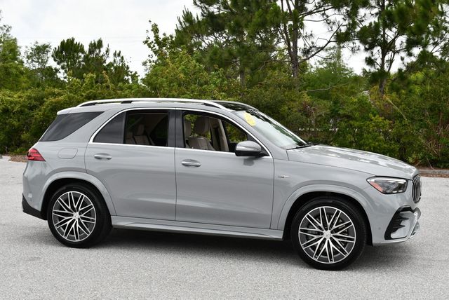2024 Mercedes-Benz GLE AMG GLE 53 4MATIC+ SUV W/Pinnacle Trim Package - 23034786 - 41