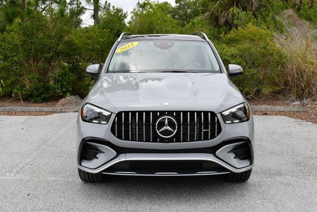 2024 Mercedes-Benz GLE AMG GLE 53 4MATIC+ SUV W/Pinnacle Trim Package - 23034786 - 42