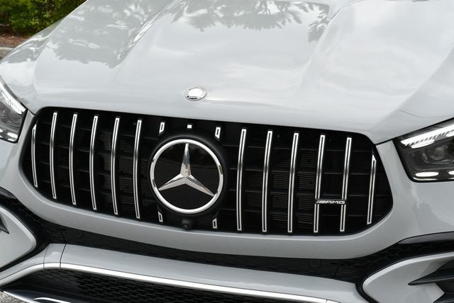 2024 Mercedes-Benz GLE AMG GLE 53 4MATIC+ SUV W/Pinnacle Trim Package - 23034786 - 44
