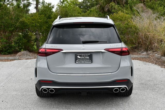 2024 Mercedes-Benz GLE AMG GLE 53 4MATIC+ SUV W/Pinnacle Trim Package - 23034786 - 4