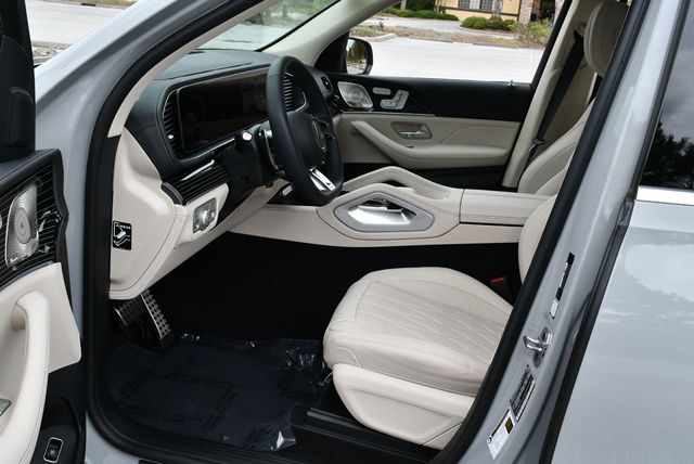 2024 Mercedes-Benz GLE AMG GLE 53 4MATIC+ SUV W/Pinnacle Trim Package - 23034786 - 49