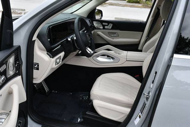 2024 Mercedes-Benz GLE AMG GLE 53 4MATIC+ SUV W/Pinnacle Trim Package - 23034786 - 50
