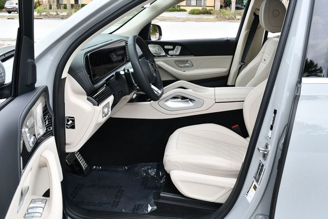 2024 Mercedes-Benz GLE AMG GLE 53 4MATIC+ SUV W/Pinnacle Trim Package - 23034786 - 51