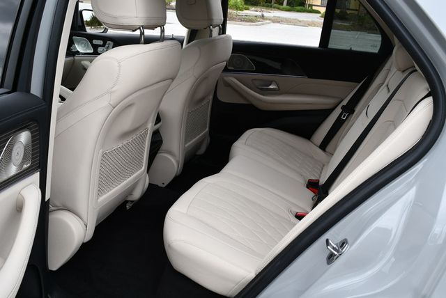 2024 Mercedes-Benz GLE AMG GLE 53 4MATIC+ SUV W/Pinnacle Trim Package - 23034786 - 52