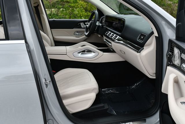 2024 Mercedes-Benz GLE AMG GLE 53 4MATIC+ SUV W/Pinnacle Trim Package - 23034786 - 54