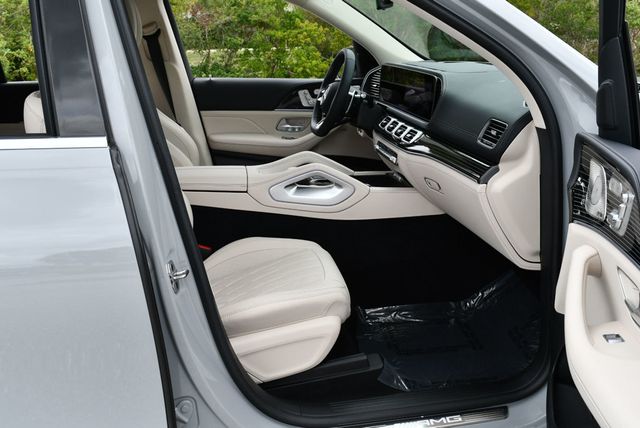 2024 Mercedes-Benz GLE AMG GLE 53 4MATIC+ SUV W/Pinnacle Trim Package - 23034786 - 55