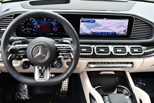 2024 Mercedes-Benz GLE AMG GLE 53 4MATIC+ SUV W/Pinnacle Trim Package - 23034786 - 57