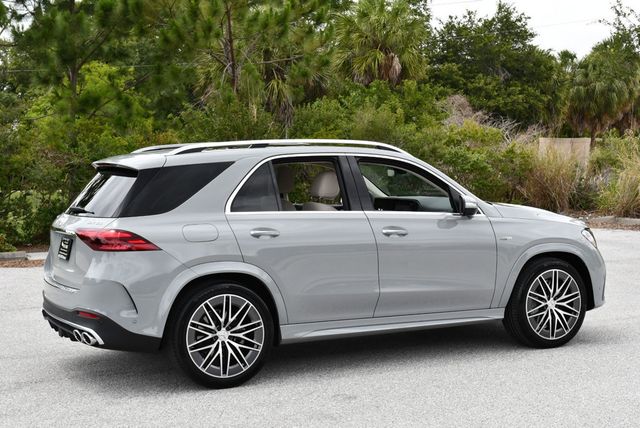 2024 Mercedes-Benz GLE AMG GLE 53 4MATIC+ SUV W/Pinnacle Trim Package - 23034786 - 5