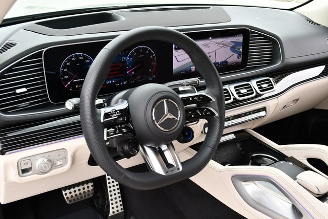 2024 Mercedes-Benz GLE AMG GLE 53 4MATIC+ SUV W/Pinnacle Trim Package - 23034786 - 60