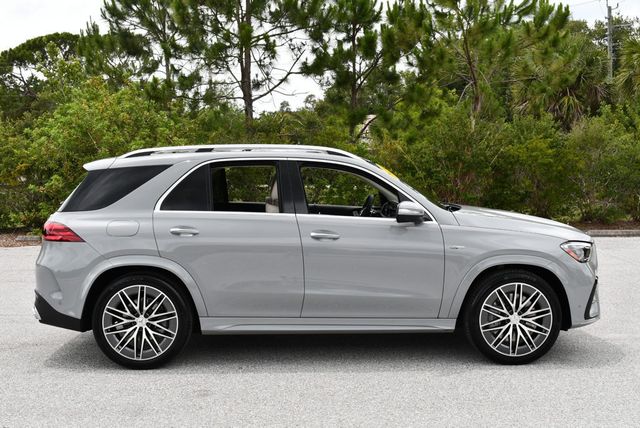 2024 Mercedes-Benz GLE AMG GLE 53 4MATIC+ SUV W/Pinnacle Trim Package - 23034786 - 6