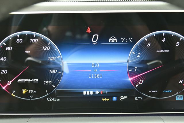 2024 Mercedes-Benz GLE AMG GLE 53 4MATIC+ SUV W/Pinnacle Trim Package - 23034786 - 76