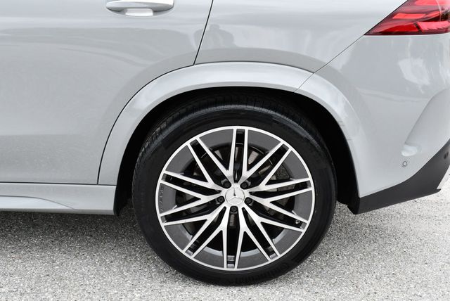 2024 Mercedes-Benz GLE AMG GLE 53 4MATIC+ SUV W/Pinnacle Trim Package - 23034786 - 78