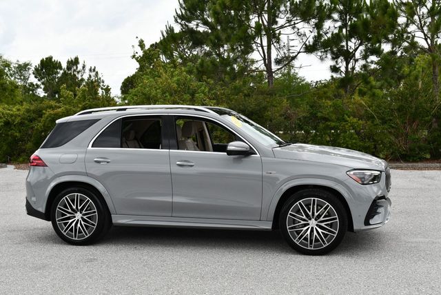 2024 Mercedes-Benz GLE AMG GLE 53 4MATIC+ SUV W/Pinnacle Trim Package - 23034786 - 7