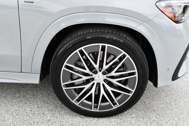 2024 Mercedes-Benz GLE AMG GLE 53 4MATIC+ SUV W/Pinnacle Trim Package - 23034786 - 79