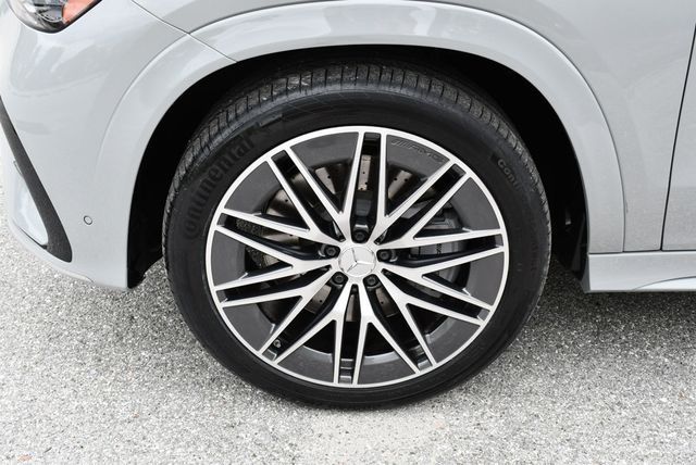2024 Mercedes-Benz GLE AMG GLE 53 4MATIC+ SUV W/Pinnacle Trim Package - 23034786 - 80