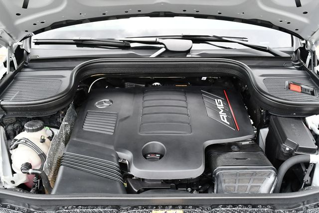 2024 Mercedes-Benz GLE AMG GLE 53 4MATIC+ SUV W/Pinnacle Trim Package - 23034786 - 83