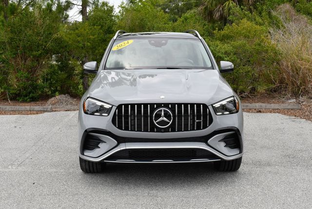 2024 Mercedes-Benz GLE AMG GLE 53 4MATIC+ SUV W/Pinnacle Trim Package - 23034786 - 8