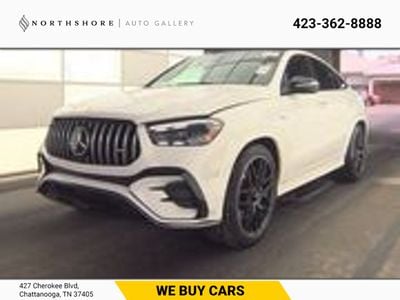 2024 Mercedes-Benz GLE