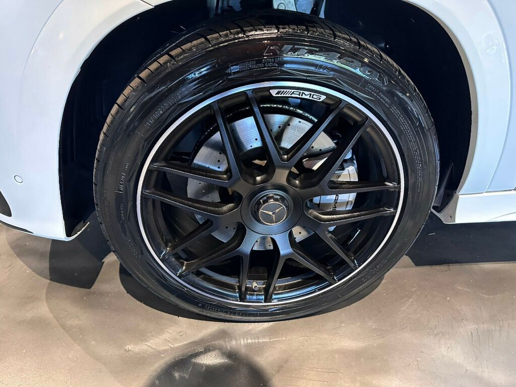 2024 Mercedes-Benz GLE AMG GLE53/Coupe/22MatteBlackWheels/DriverAssistPkg/NightPkg - 23019750 - 9